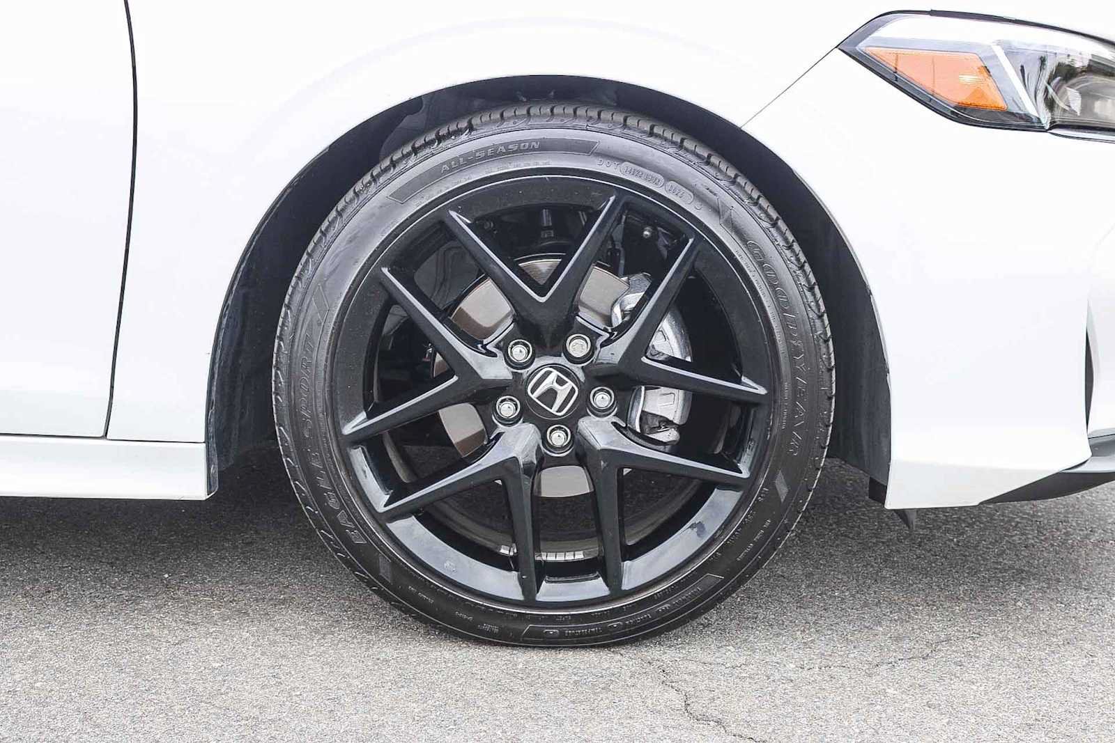 Certified 2025 Honda Civic Sport image 11