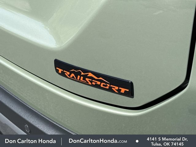 New 2026 Honda Pilot TrailSport image 7