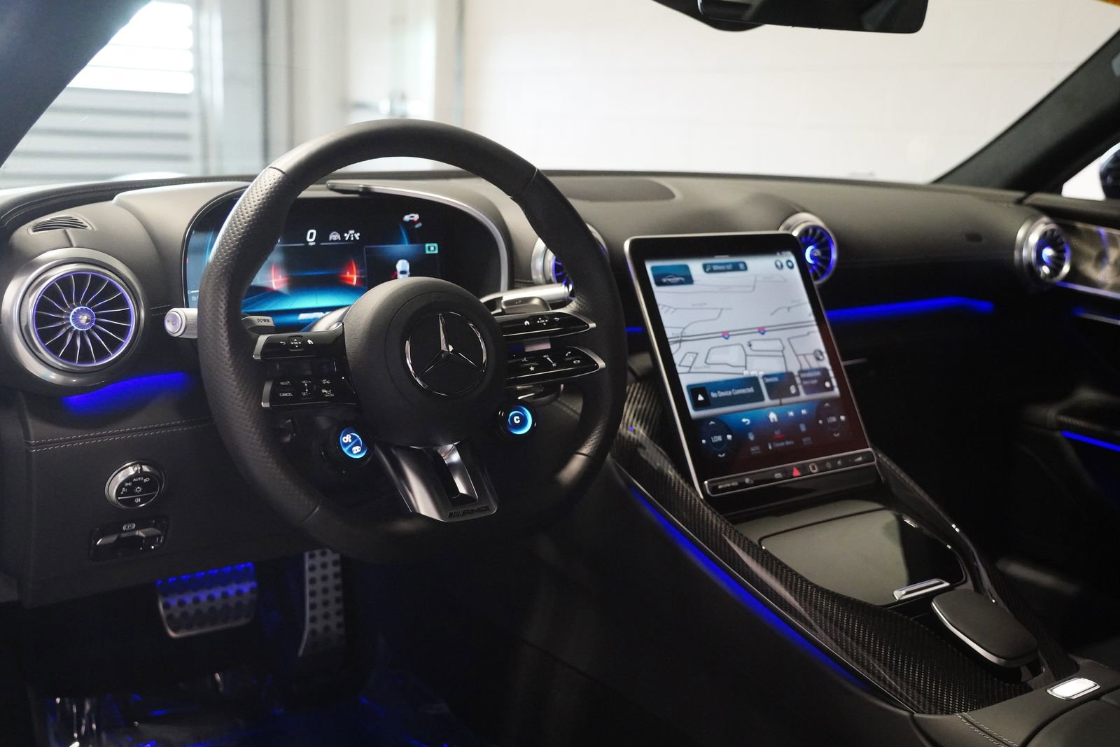 Certified 2025 Mercedes-Benz AMG GT 55 image 15