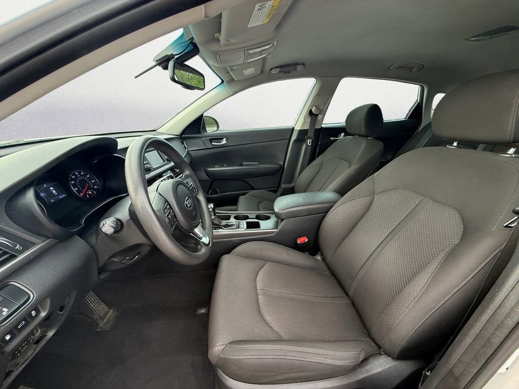 Used 2016 Kia Optima LX w/ LX Convenience Package FWD image 11