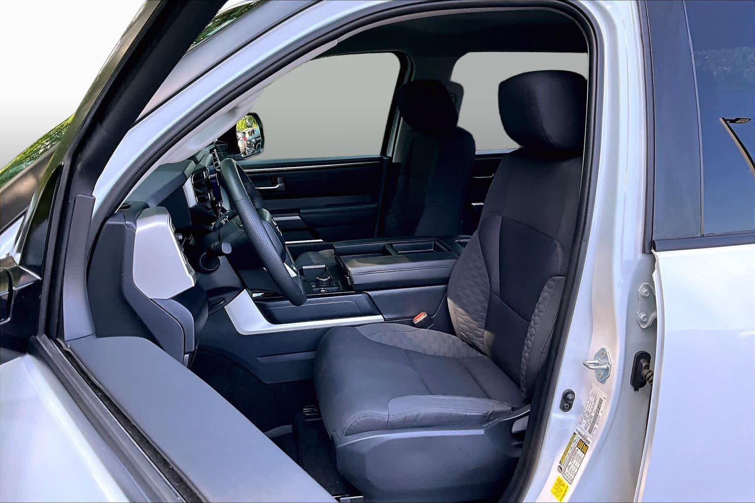 Used 2024 Toyota Tundra SR5 w/ TRD Off-Road Package AWD/4WD image 9