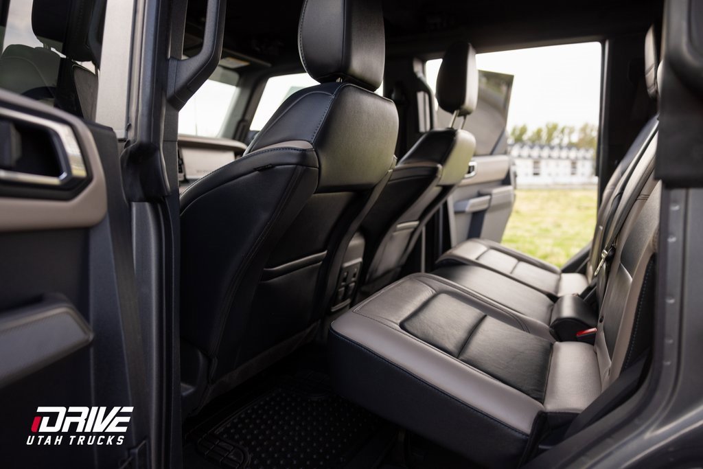 Used 2022 Ford Bronco Wildtrak image 23