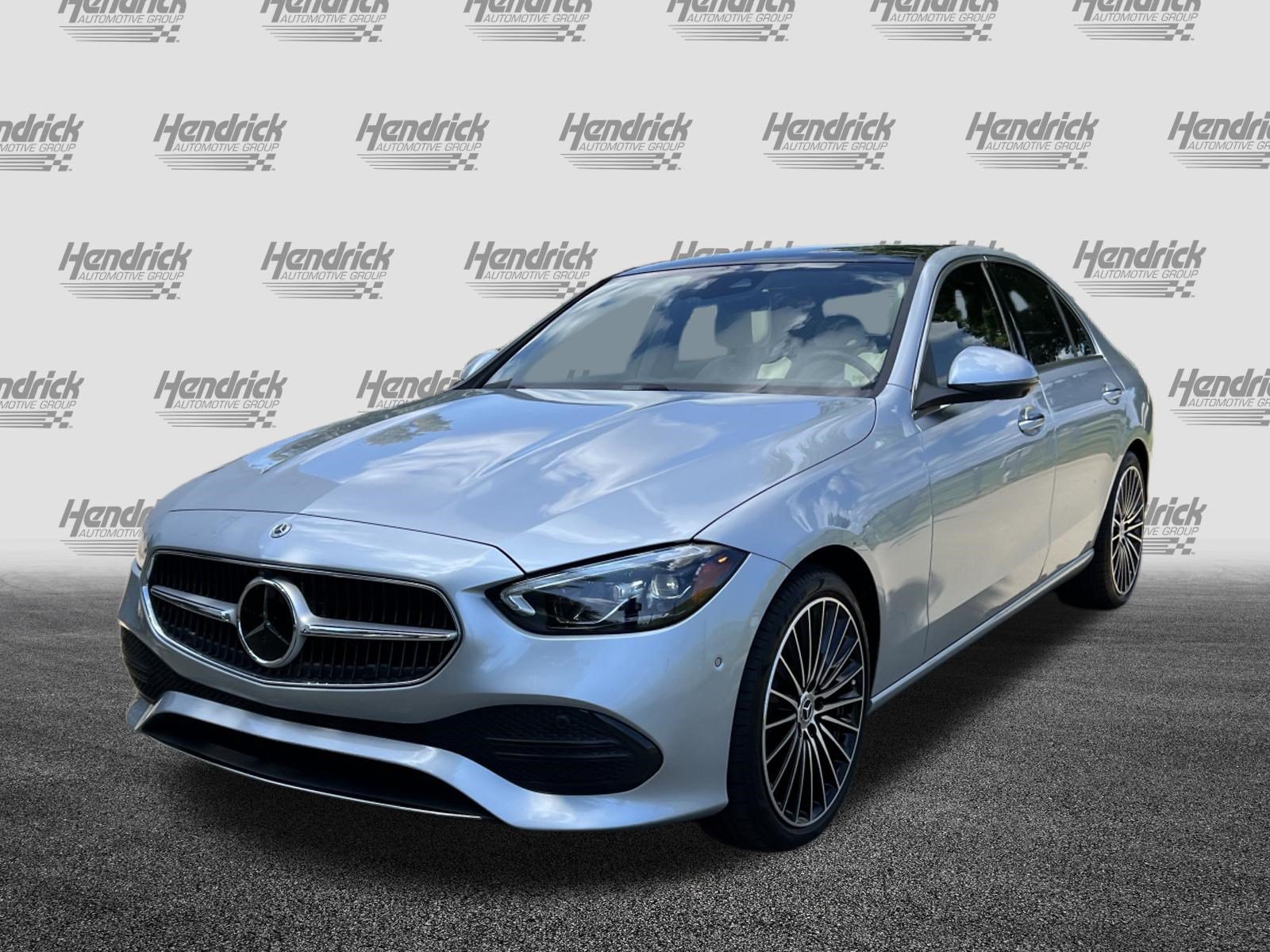 Certified 2026 Mercedes-Benz C 300 Sedan image 5