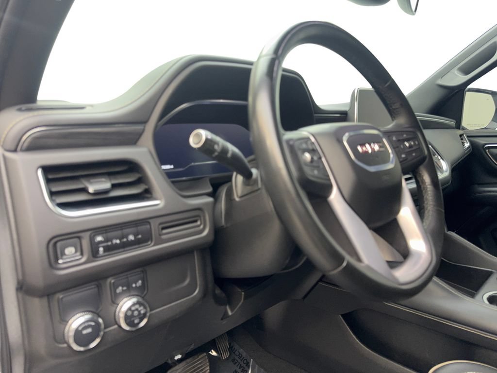 Used 2024 GMC Yukon SLT RWD image 55