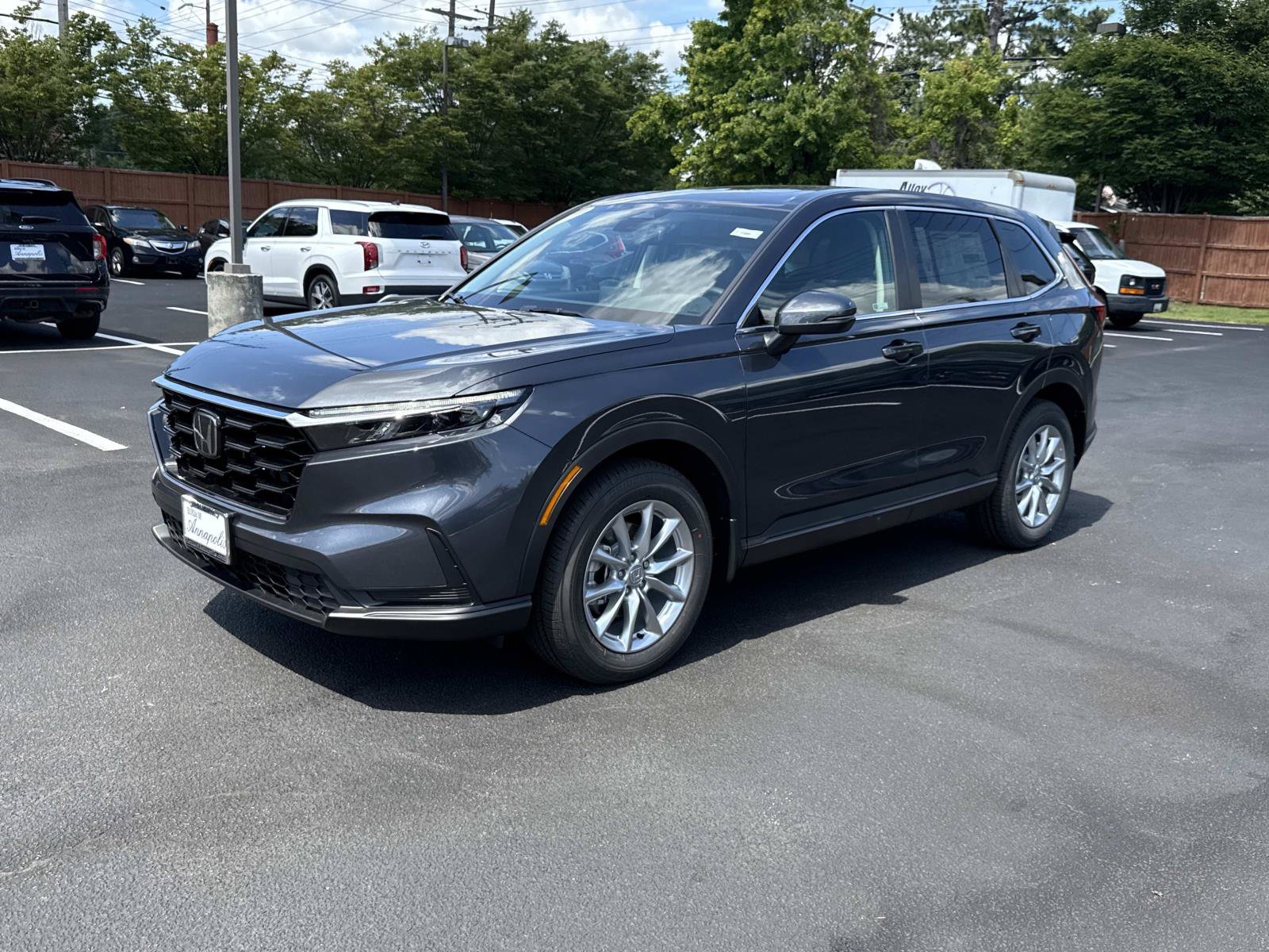 New 2026 Honda CR-V EX image 20