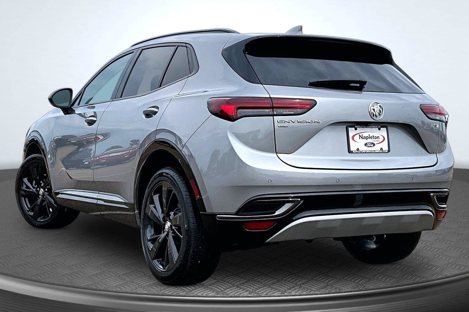 Used 2023 Buick Envision Preferred w/ Sport Touring Package AWD/4WD image 14