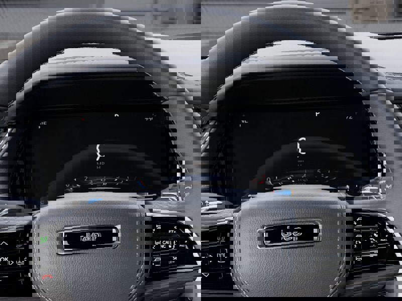 New 2025 Jeep Grand Cherokee L Overland w/ Rear Seat Video Group I image 56