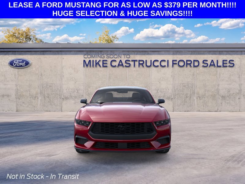 New 2026 Ford Mustang Premium RWD image 6