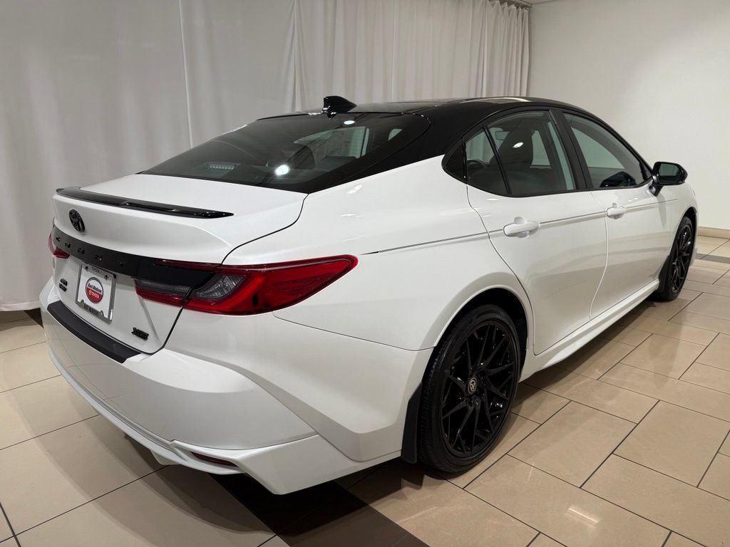 Used 2026 Toyota Camry XSE w/ Premium Package AWD/4WD image 5