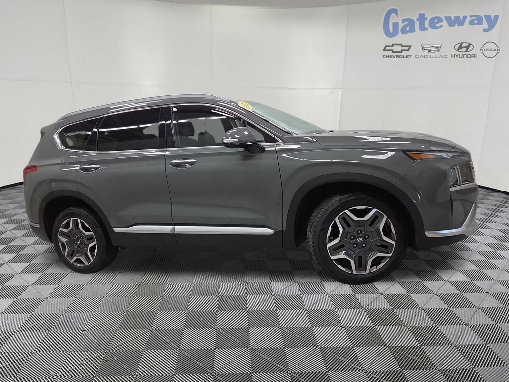 Used 2023 Hyundai Santa Fe Limited w/ Cargo Package