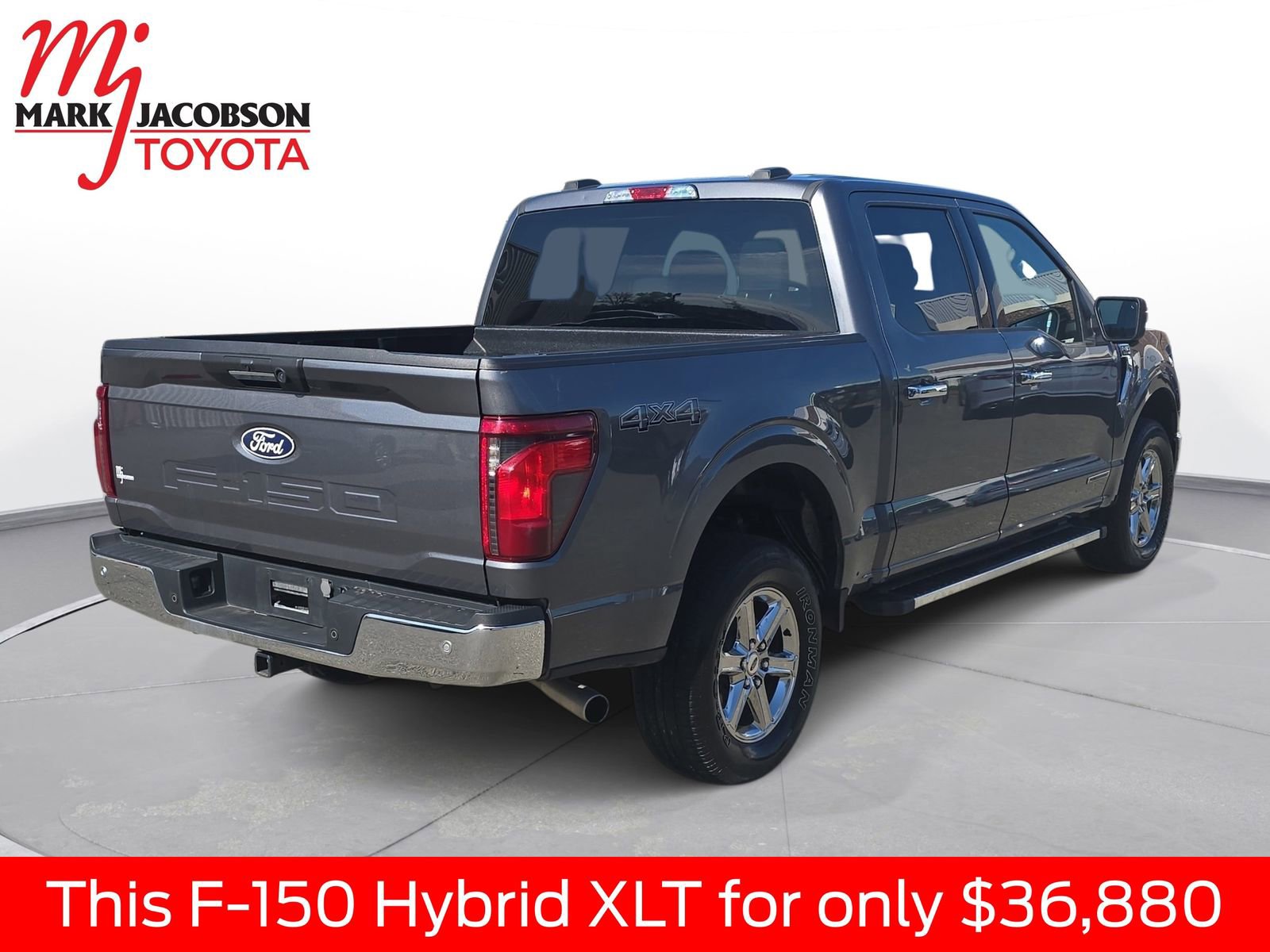 Used 2024 Ford F150 XLT w/ Mobile Office Package image 9