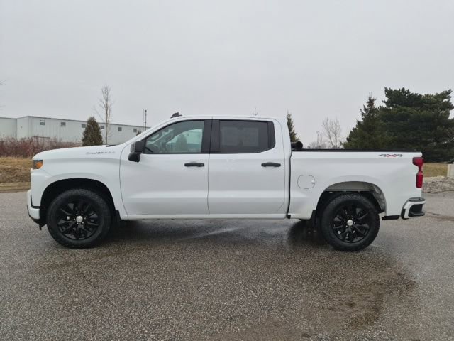 Used 2021 Chevrolet Silverado 1500 Custom image 10