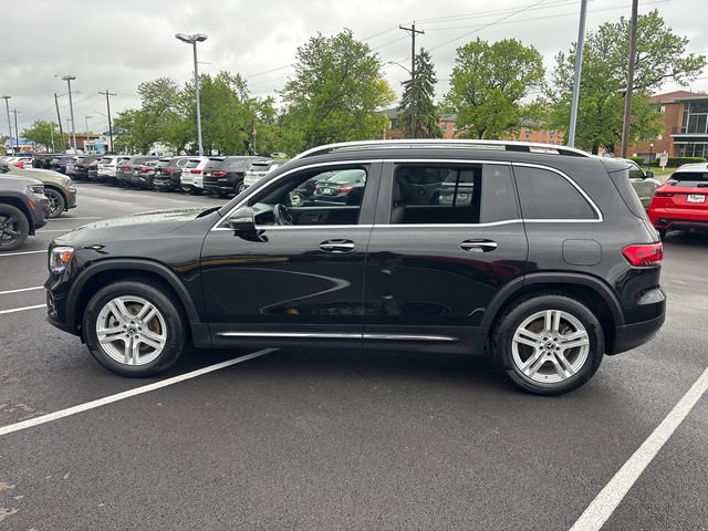 Used 2023 Mercedes-Benz GLB 250 4MATIC image 3