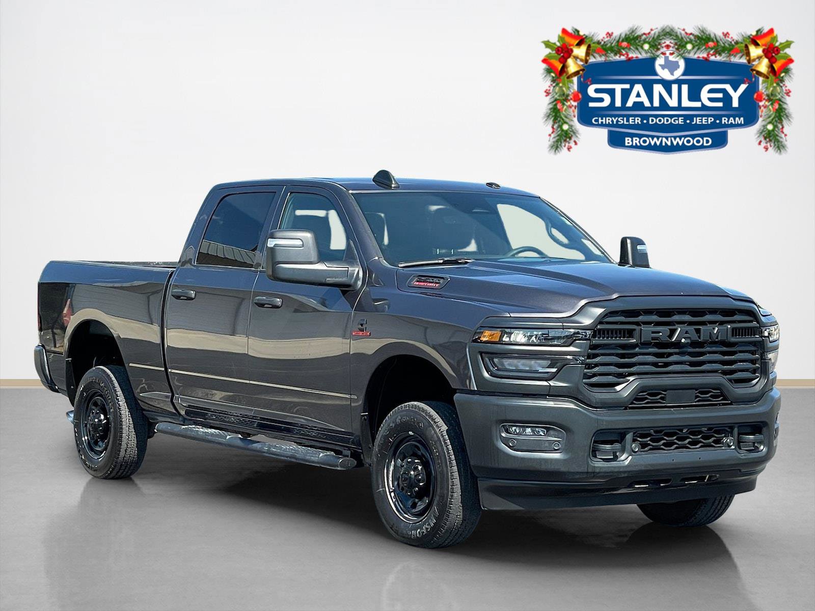 New 2025 RAM 2500 Tradesman