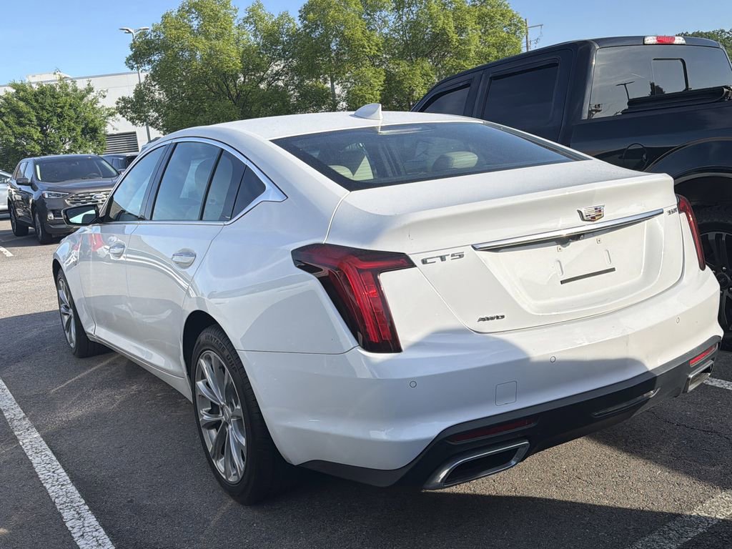Used 2023 Cadillac CT5 Luxury image 5