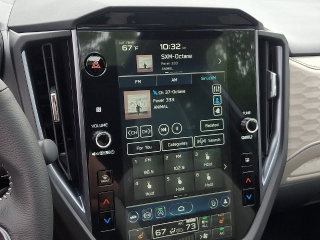 New 2026 Subaru Forester Limited AWD/4WD image 17