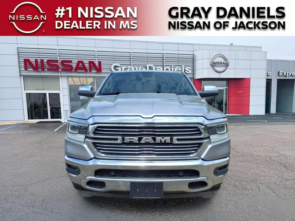 Used 2019 RAM 1500 Laramie AWD/4WD video 2
