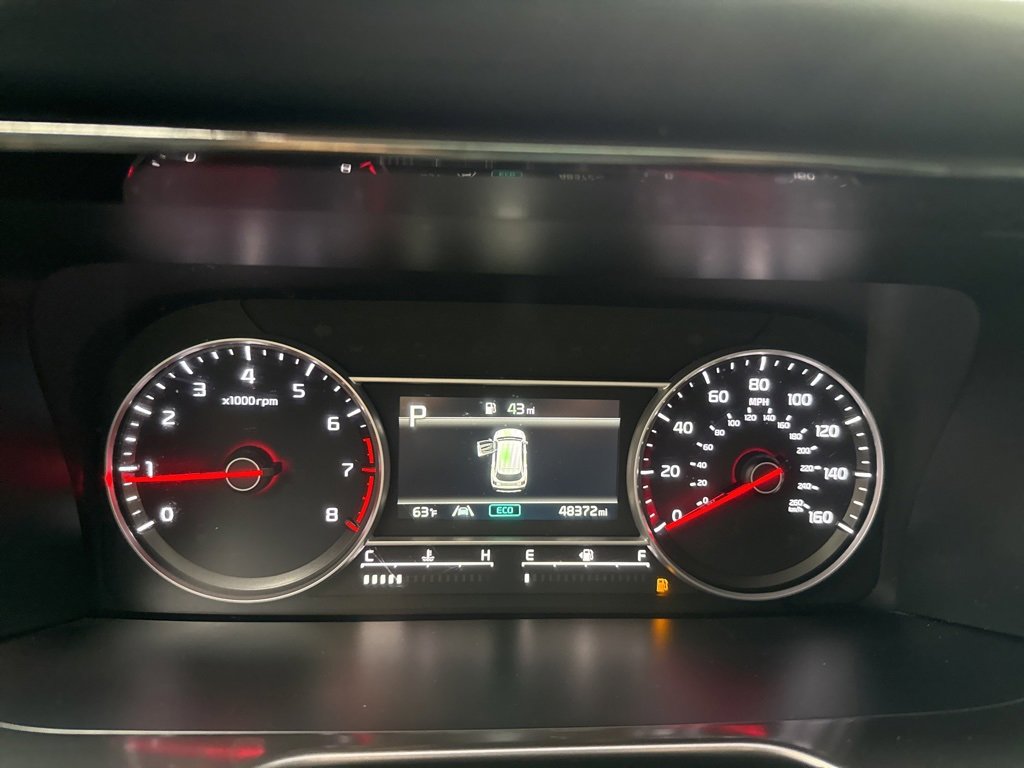 Used 2023 Kia Sorento LX image 31