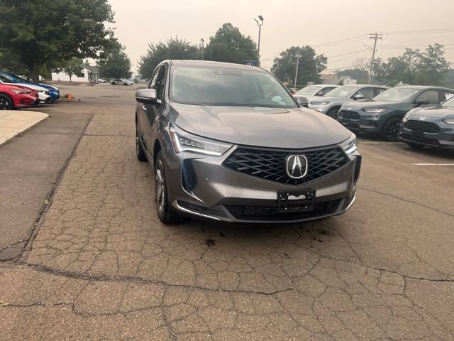 Used 2025 Acura RDX SH-AWD w/ Technology Package image 28