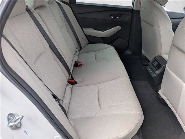 Used 2025 Honda Accord LX image 25