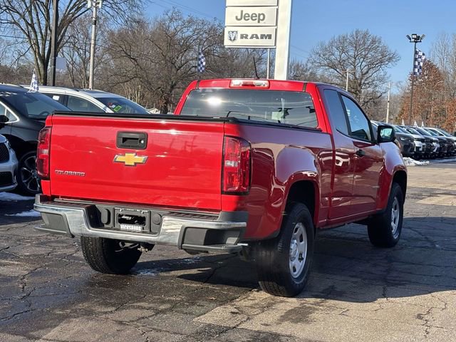 Used 2020 Chevrolet Colorado W/T image 27