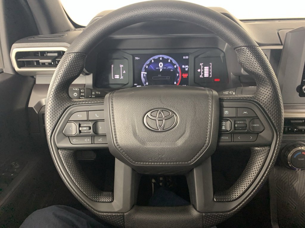 New 2025 Toyota Tacoma SR5 image 9