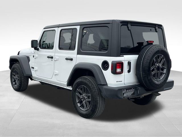 Used 2024 Jeep Wrangler Sport S image 5