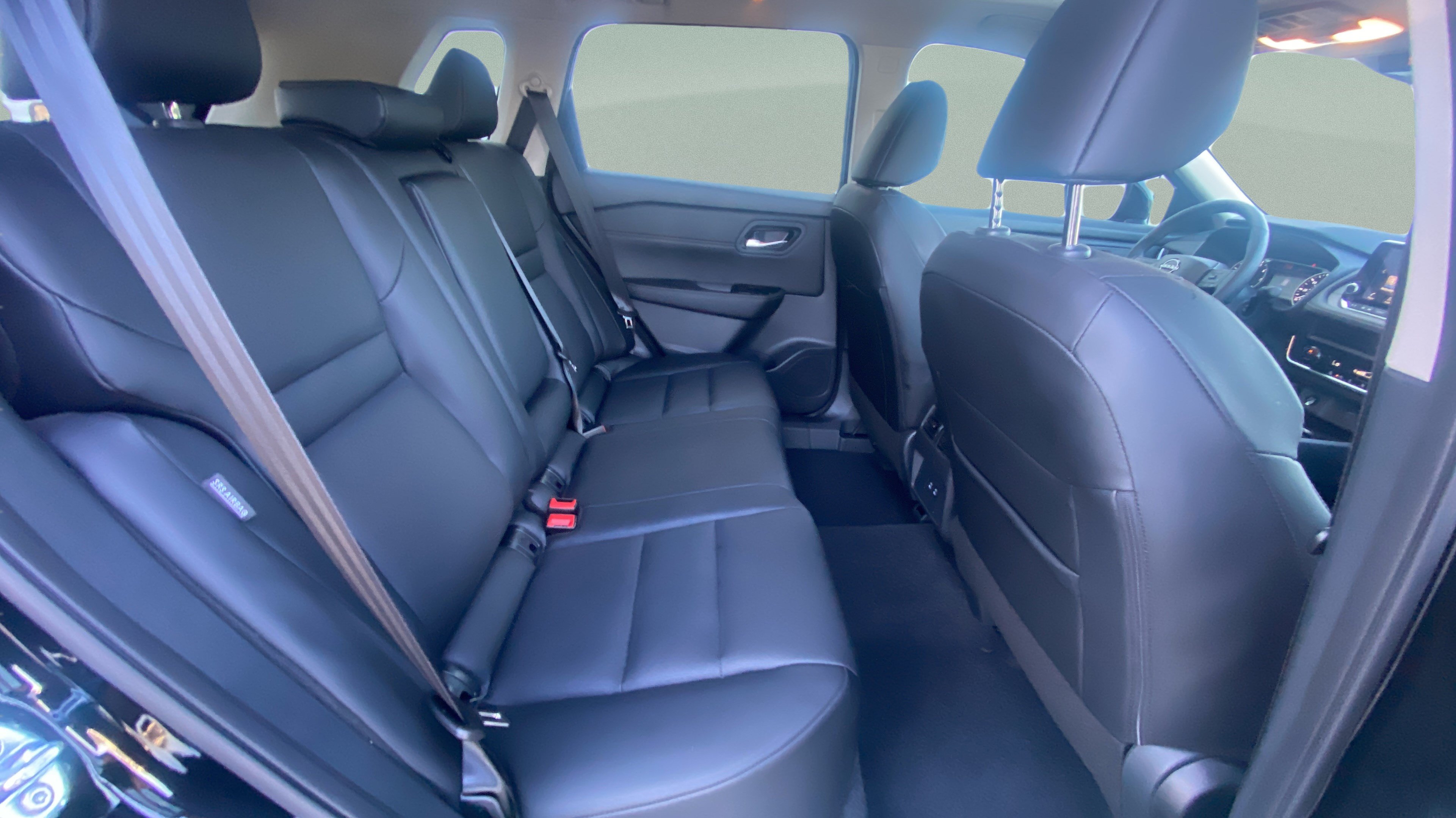 Used 2026 Nissan Rogue Dark Armor FWD image 25
