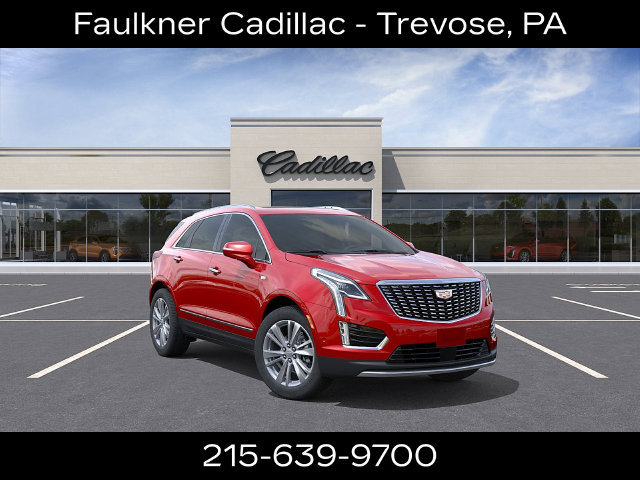 New 2026 Cadillac XT5 Premium Luxury w/ Driver Assist Package