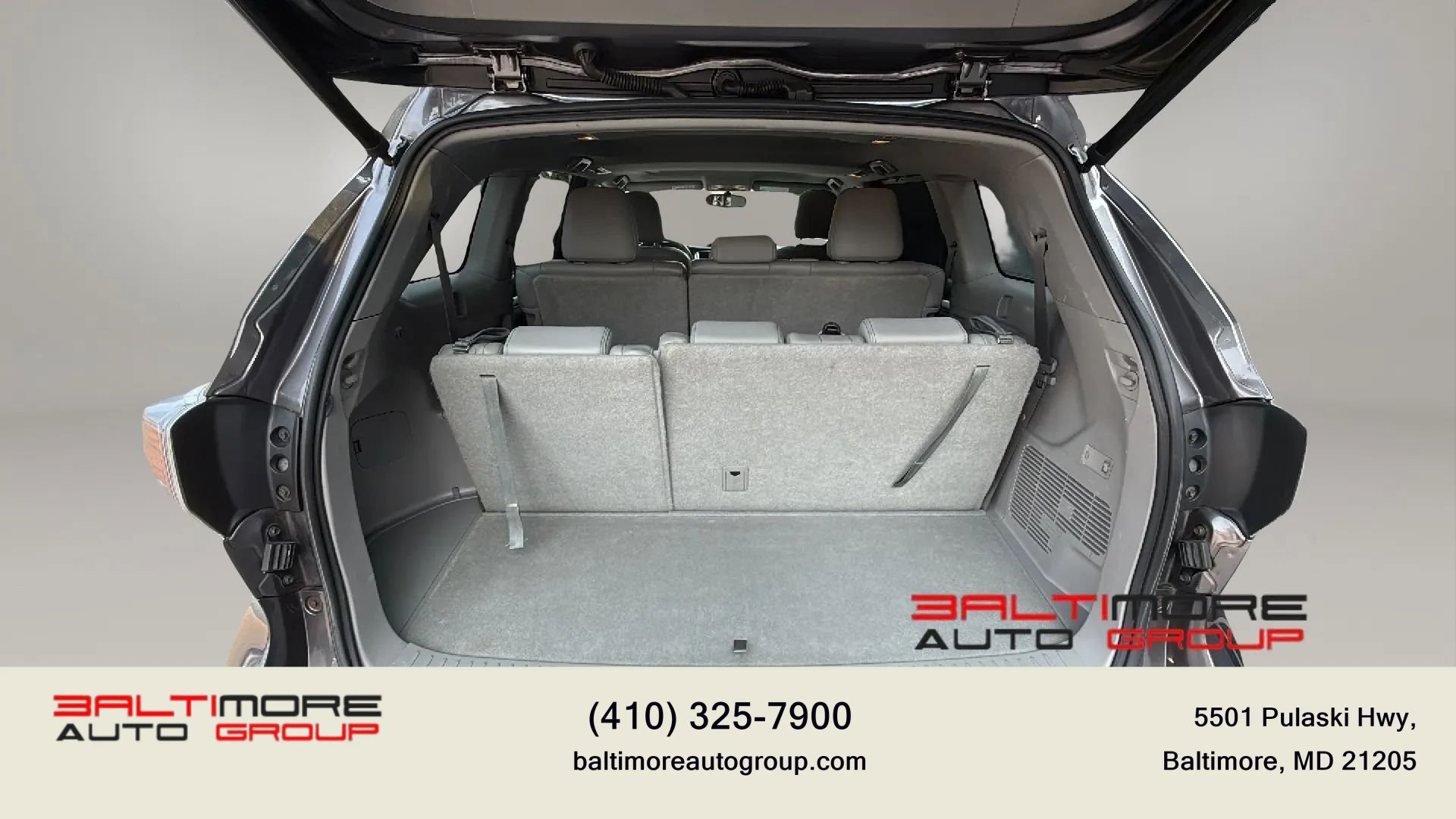 Used 2015 Toyota Highlander XLE AWD/4WD image 38