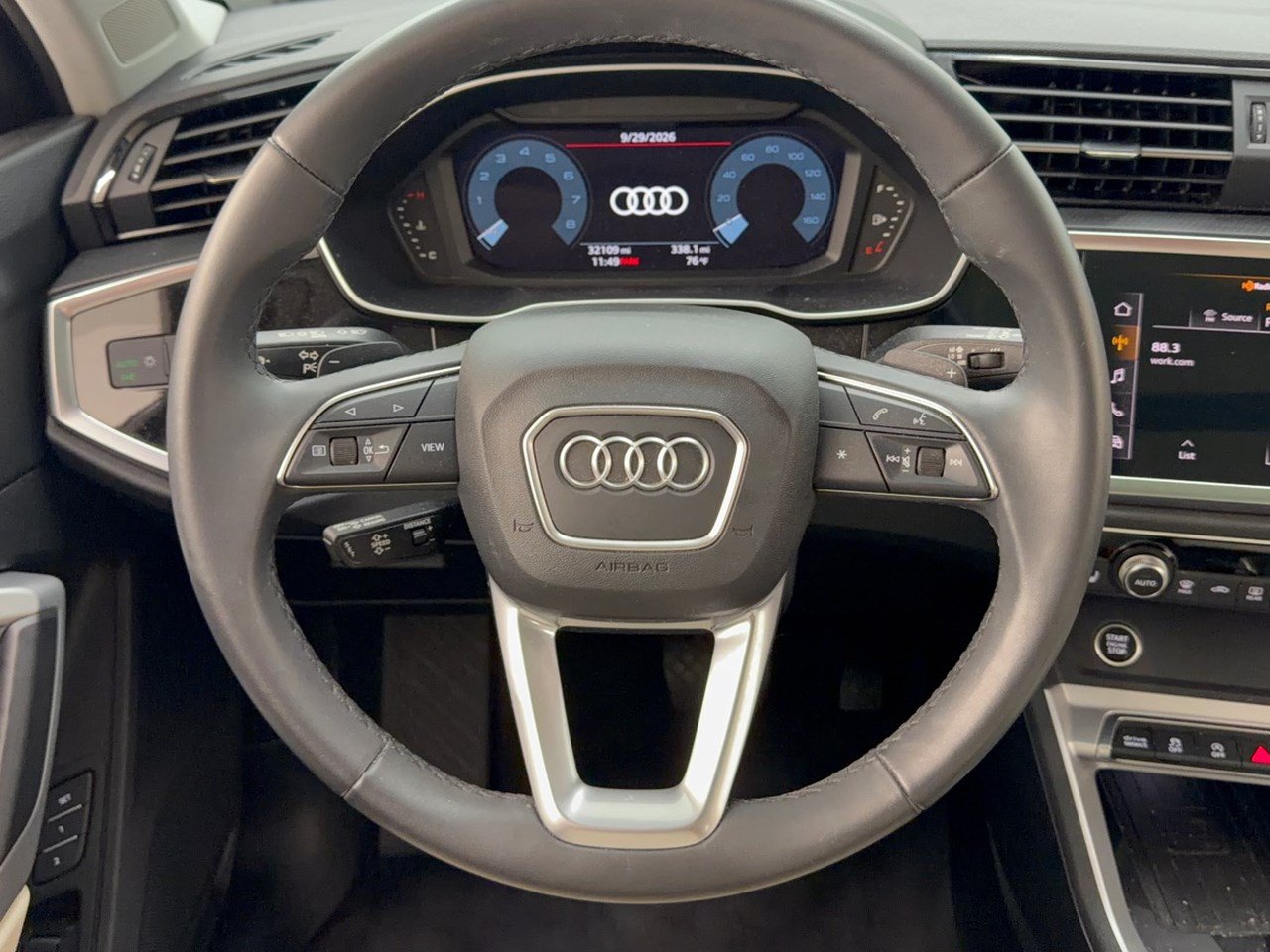 Used 2024 Audi Q3 2.0T Premium AWD/4WD image 10