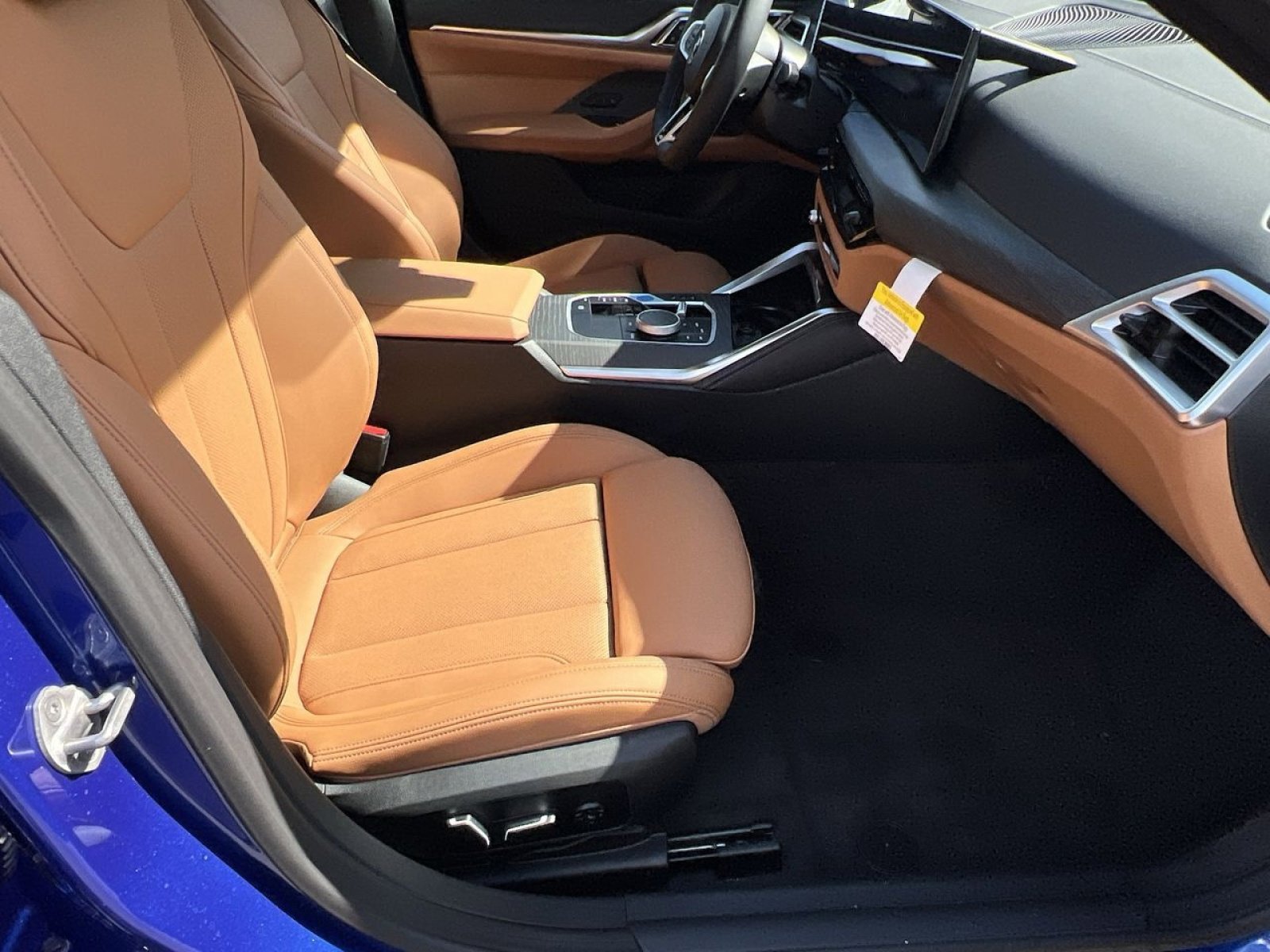 New 2025 BMW i4 M50 w/ Premium Package image 26