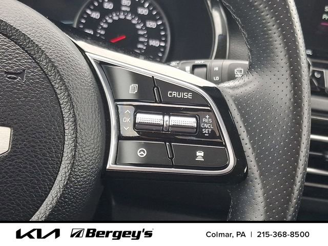Certified 2023 Kia Seltos SX w/ SX Sunroof Package AWD/4WD image 24