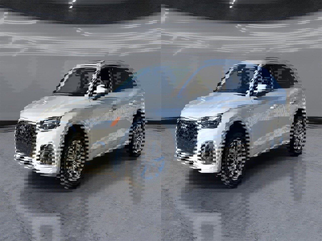 Used 2022 Audi Q5 2.0T Premium image 1