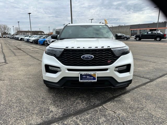 Certified 2022 Ford Explorer ST w/ Equipment Group 401A image 2