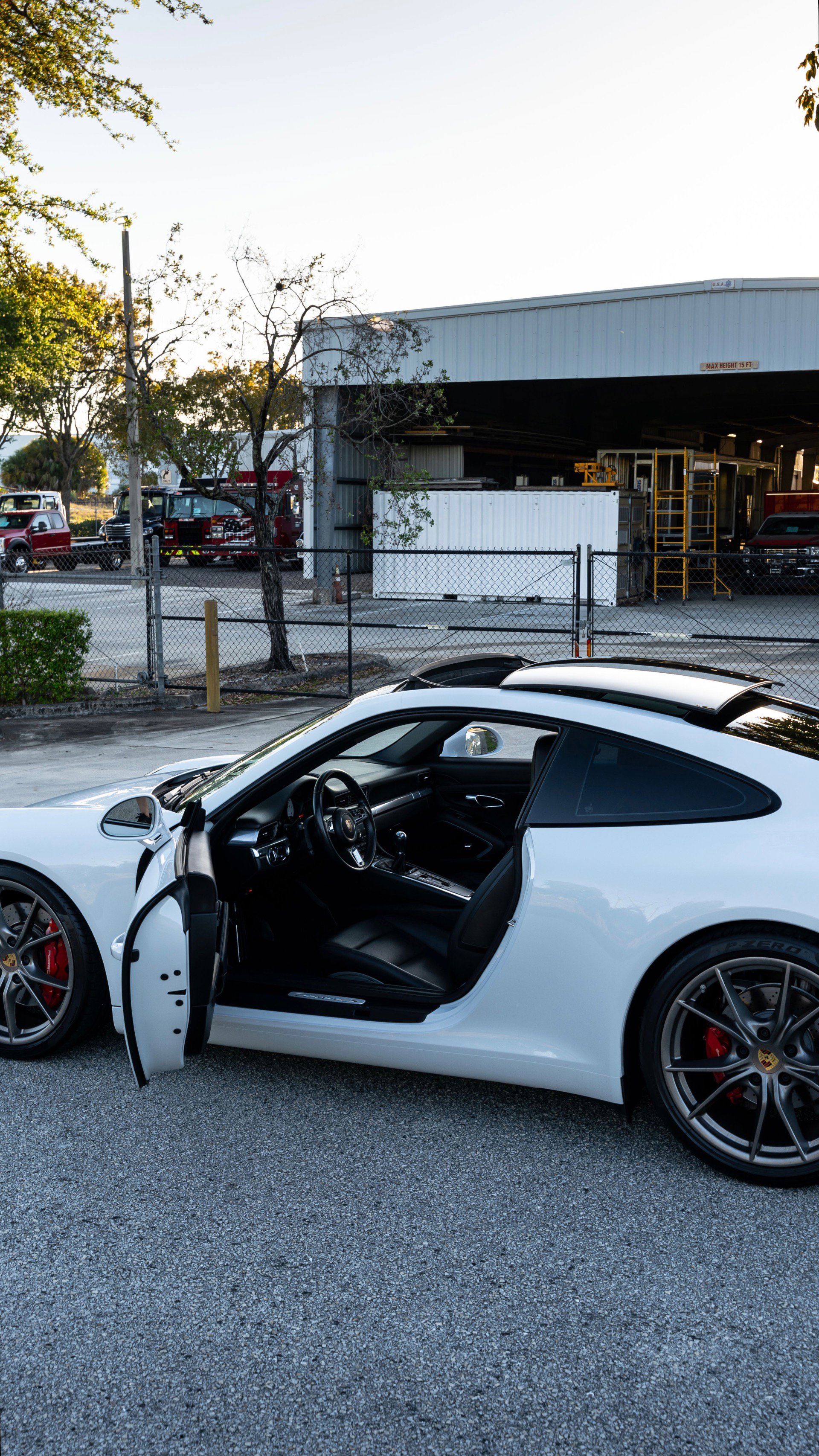 Used 2017 Porsche 911 Carrera S RWD image 14