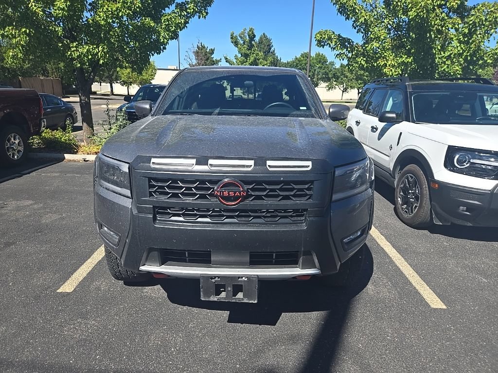Used 2026 Nissan Frontier PRO-4X