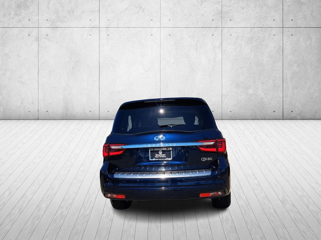 Used 2019 INFINITI QX80 Luxe image 5