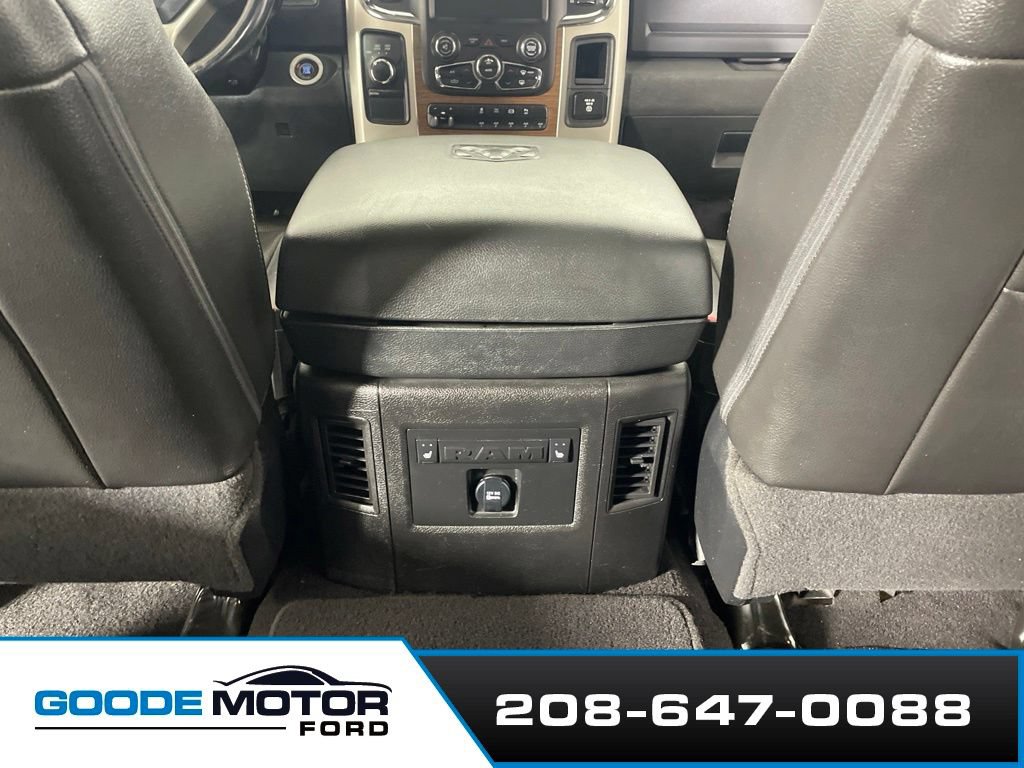 Used 2014 RAM 3500 Laramie w/ Convenience Group AWD/4WD image 21