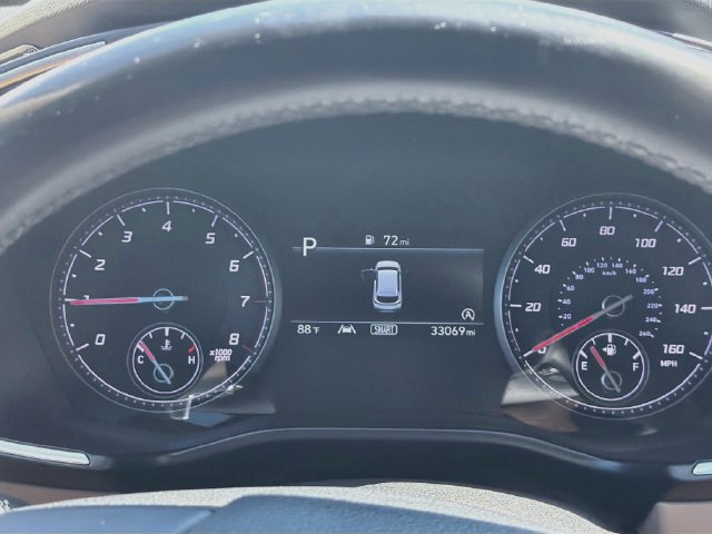 Used 2023 Hyundai Santa Fe SEL FWD image 12