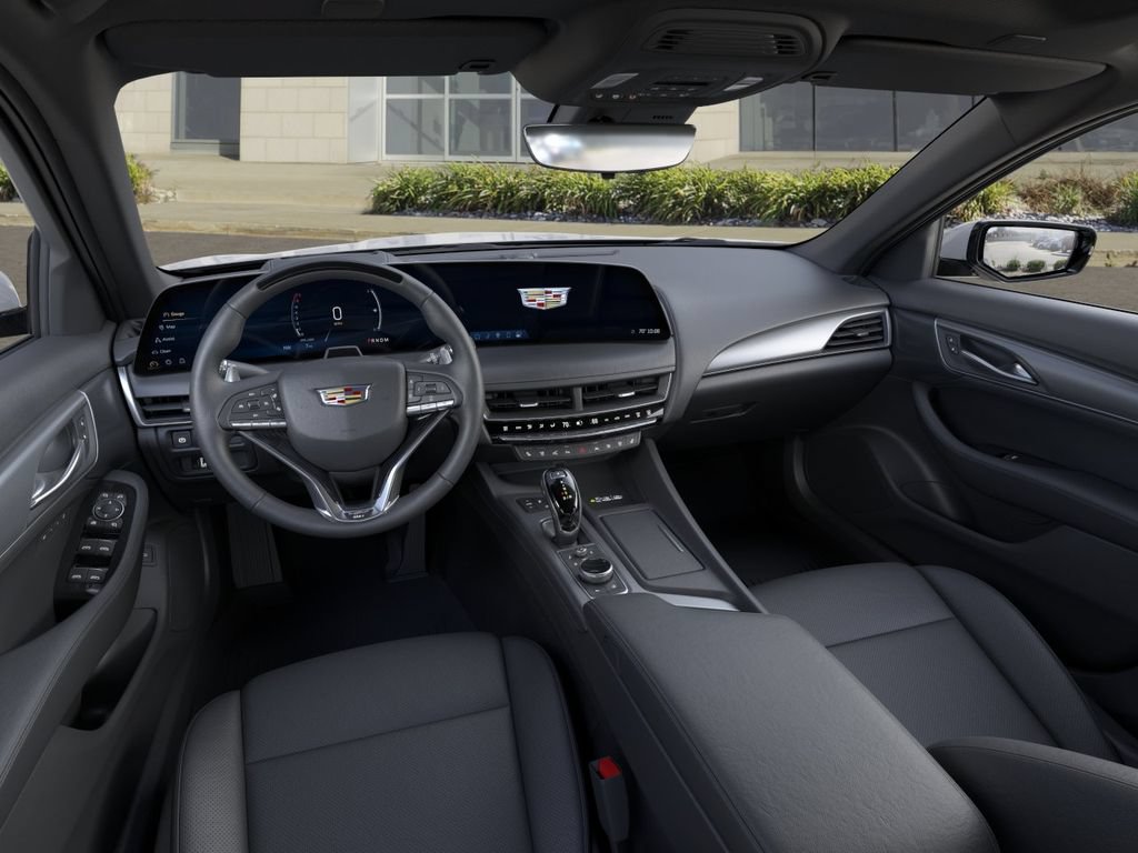New 2026 Cadillac CT5 Premium Luxury w/ Technology Package AWD/4WD image 15