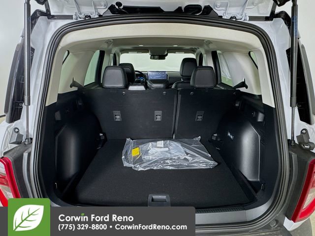 New 2025 Ford Bronco Sport Outer Banks w/ Outer Banks Tech Package+ image 30