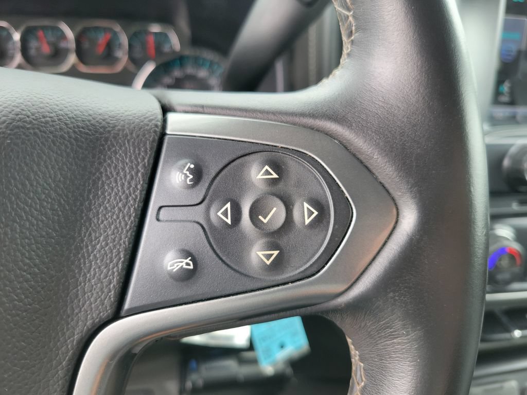 Used 2015 Chevrolet Silverado 1500 LTZ AWD/4WD image 25