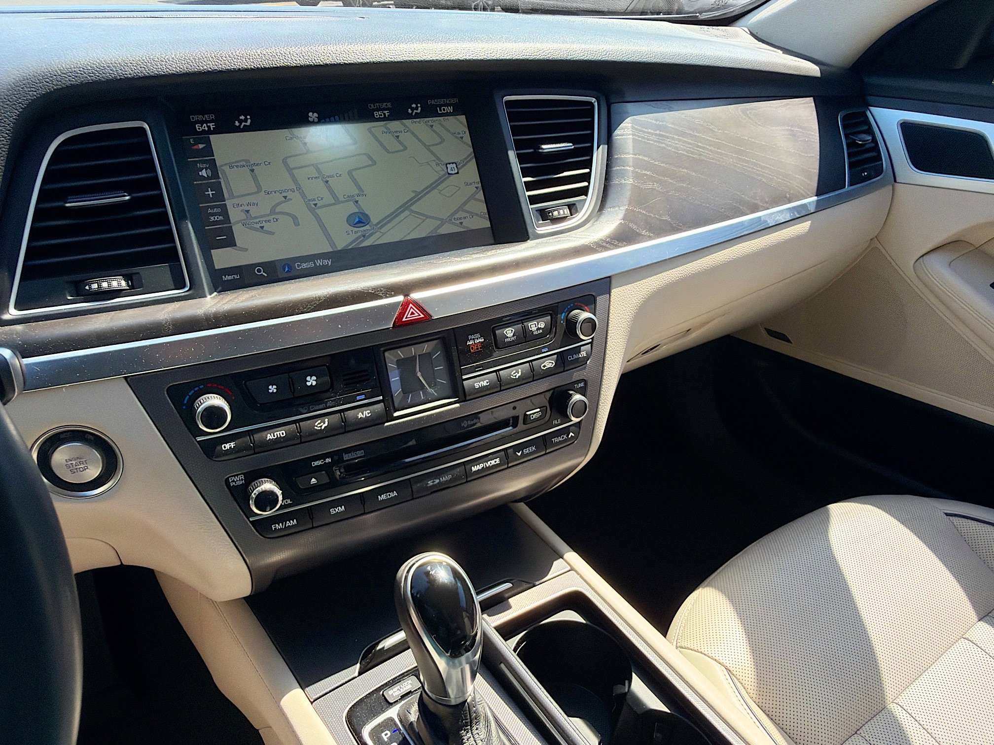 Used 2017 Genesis G80 5.0 Ultimate image 28