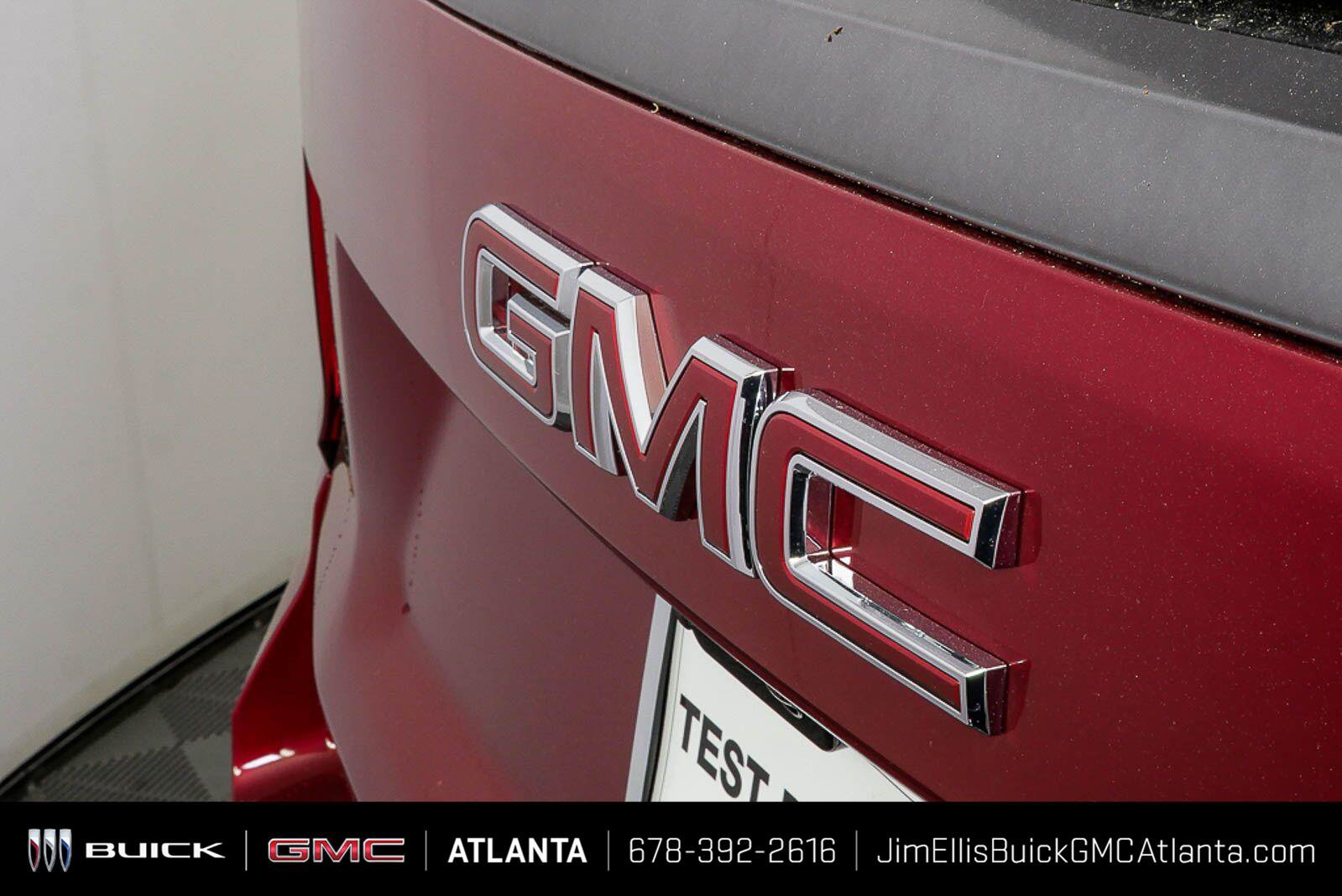 New 2026 GMC Yukon AT4 w/ AT4 Premium Plus Package AWD/4WD image 39