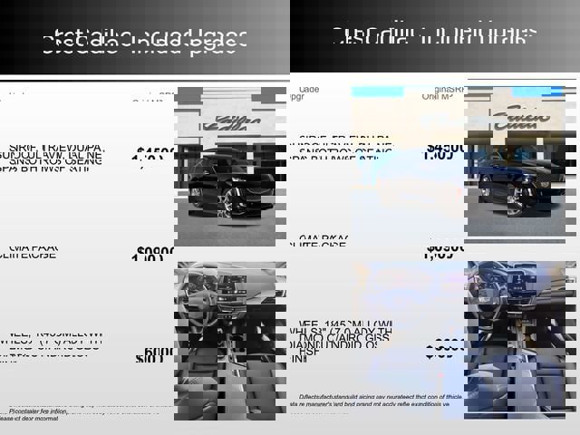 Certified 2023 Cadillac CT5 Premium Luxury w/ Climate Package image 6