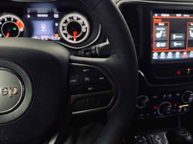 Used 2022 Jeep Cherokee Latitude Lux image 27