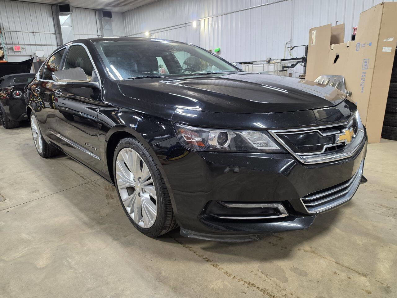 Used 2015 Chevrolet Impala LTZ FWD image 1