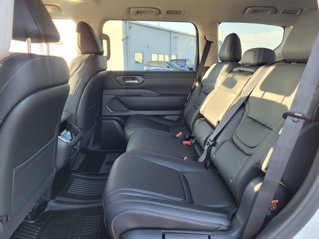 New 2026 Nissan Armada SV AWD/4WD image 6