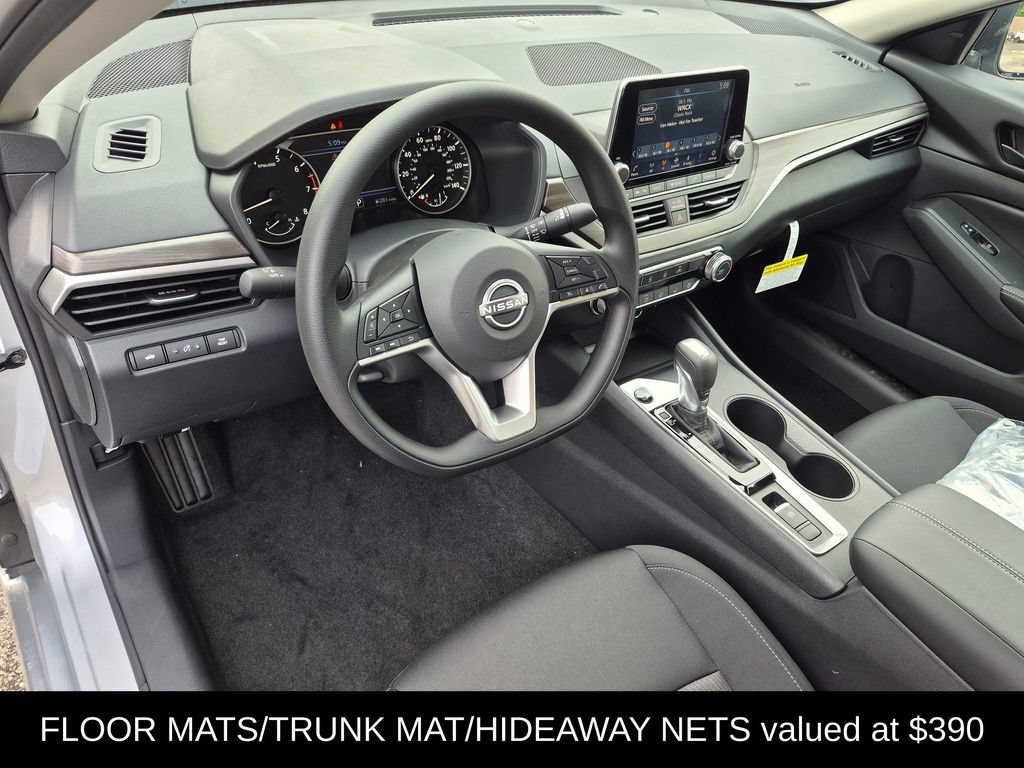 New 2026 Nissan Altima 2.5 SV AWD/4WD image 5